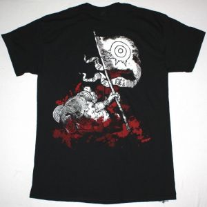 ARCH ENEMY REVOLUTION BEGINS NEW BLACK T-SHIRT