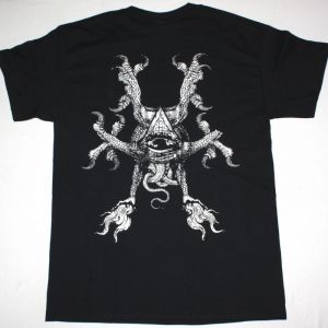 ARCH ENEMY RISE OF THE TYRANT NEW BLACK T-SHIRT