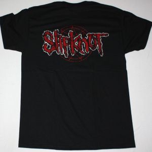 SLIPKNOT ALL OF OUR ENDINGS ARE WAITING TO BEGIN NEW BLACK T-SHIRT