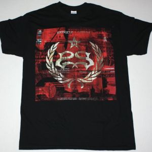 STONE SOUR HYDROGRAD NEW BLACK T-SHIRT
