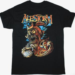 ALESTORM GET DRUNK OR DIE