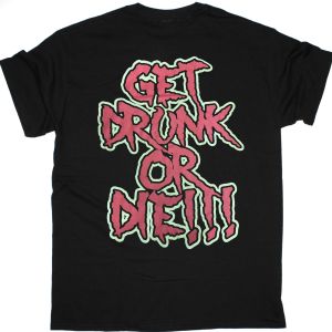 ALESTORM GET DRUNK OR DIE