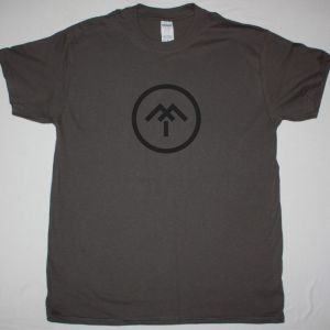 MISERYLAB LOGO NEW GREY T-SHIRT