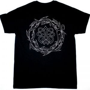 PARADISE LOST ICON NEW BLACK T SHIRT