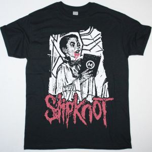 SLIPKNOT SUNDAY MASS NEW BLACK T SHIRT