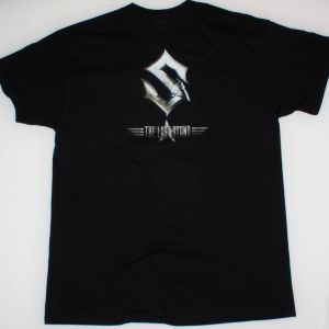 SABATON THE LAST STAND NEW BLACK T-SHIRT