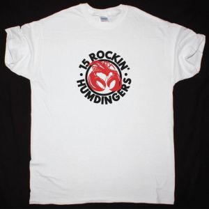 THE UNDERTONES 15 ROCKIN HUMDINGERS NEW WHITE T SHIRT