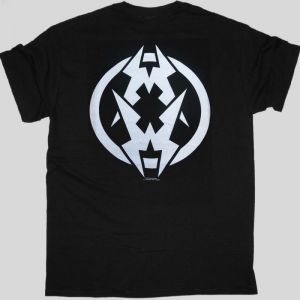 MUNICIPAL WASTE TOXIC TWINS NEW BLACK T-SHIRT