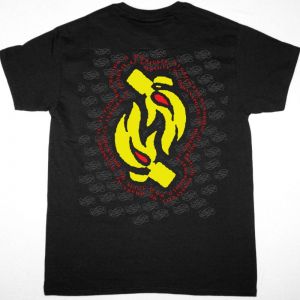 SOUNDGARDEN US 1991 TOUR NEW BLACK T SHIRT