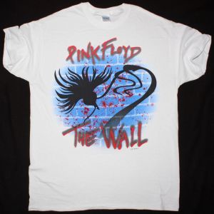 PINK FLOYD THE WALL SHIRT NEW WHITE T SHIRT