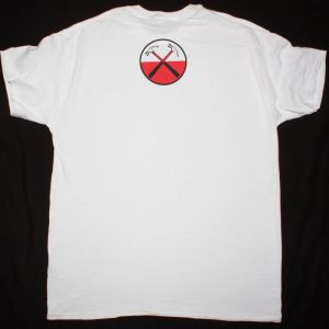 PINK FLOYD THE WALL SHIRT NEW WHITE T SHIRT