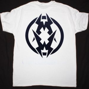 MUNICIPAL WASTE PRIEST NEW WHITE T-SHIRT