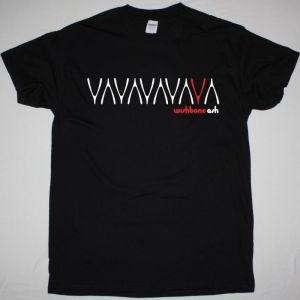 WISHBONE ASH WISHBONES NEW BLACK T SHIRT