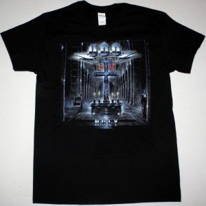 U.D.O. HOLY NEW BLACK T-SHIRT