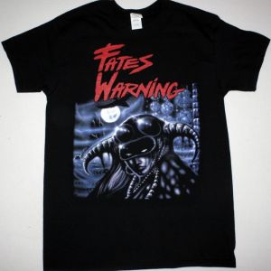 FATES WARNING THE SPECTRE WITHIN NEW BLACK T SHIRT