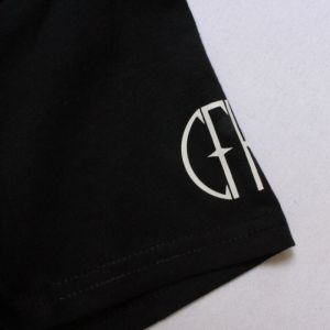 PANTERA LOGO CFH NEW BLACK T-SHIRT