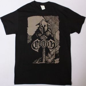 CONAN EXISTENTIAL VOID GUARDIAN NEW BLACK T-SHIRT