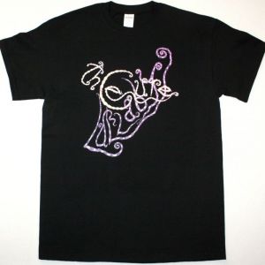 THE CURE LULLABY NEW BLACK T-SHIRT