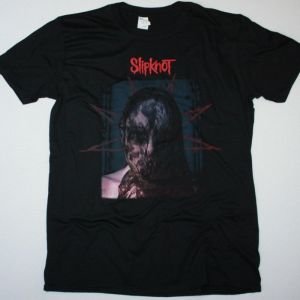 SLIPKNOT WE ARE NOT YOUR KIND NEW BLACK T-SHIRT