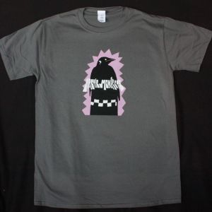 ARCTIC MONKEYS ARCTIC MONKEYS FAVOURITE WORST NIGHTMARE NEW GREY T SHIRT