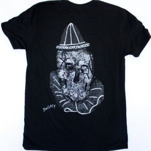 ACID BATH WHEN THE KITE STRING POPS NEW BLACK T-SHIRT