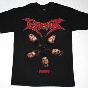 DISMEMBER PIECES'92  NEW BLACK T-SHIRT