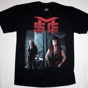 MICHAEL SCHENKER GROUP  NEW BLACK T-SHIRT