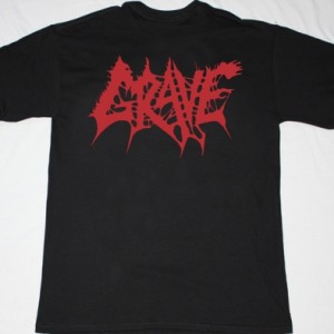 GRAVE NECROPSY THE COMPLETE DEMO'86-91 NEW BLACK T-SHIRT
