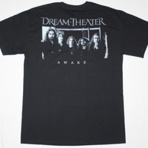 DREAM THEATER IMAGES AND WORDS'92  NEW BLACK T-SHIRT
