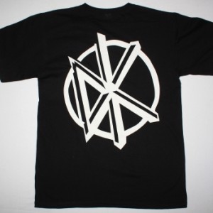 DEAD KENNEDYS TOO DRUNK TO FUCK NEW BLACK T-SHIRT