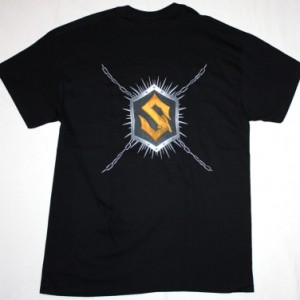 SABATON THE ART OF WAR NEW BLACK T-SHIRT