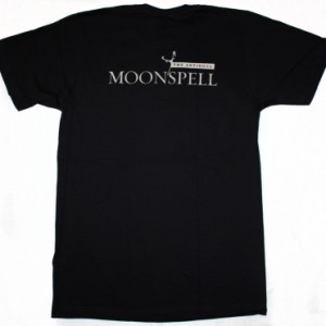 MOONSPELL THE ANTIDOTE '03 NEW BLACK T-SHIRT