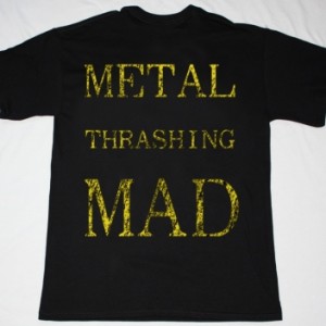 ANTHRAX FISTFUL OF ANTHRAX'87 NEW BLACK T-SHIRT