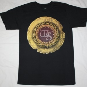 WHITESNAKE 1987 NEW BLACK T-SHIRT