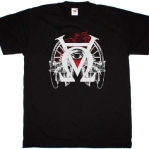 MOONSPELL ALPHA NOIR NEW BLACK T-SHIRT