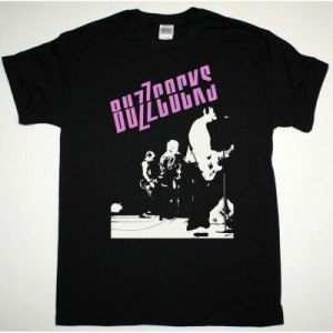 BUZZCOCKS SICK CITY SOMETIMES NEW BLACK T SHIRT