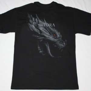 WITHIN TEMPTATION HYDRA HEAD NEW BLACK T-SHIRT