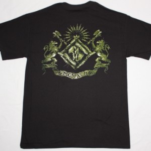 MACHINE HEAD UNTO THE LOCUST NEW BLACK T-SHIRT
