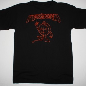 HELLOWEEN BETTER THAN RAW'97 NEW BLACK T-SHIRT