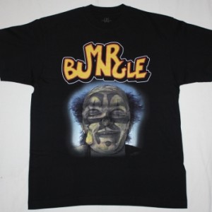 MR BUNGLE MR.BUNGLE'91 NEW BLACK T-SHIRT