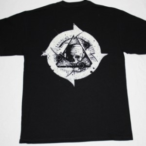 BRUTAL TRUTH EVOLUTION THROUGH REVOLUTION NEW BLACK T-SHIRT