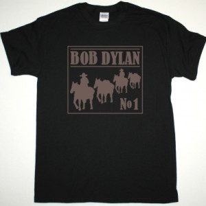 BOB DYLAN N 1 NEW BLACK T-SHIRT