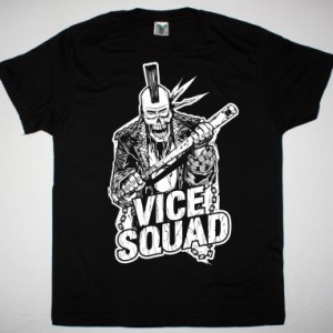 VICE SQUAD SKULLMAN CARDBOARD COUNTRY MEN’S T-SHIRT