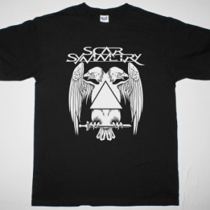SCAR SYMMETRY THE UNSEEN EMPIRE NEW BLACK T-SHIRT