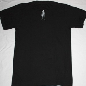 GOJIRA THE WAY OF ALL FLESH '08 NEW BLACK T-SHIRT