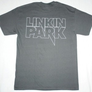 LINKIN PARK WAR  NEW GREY CHARCOAL T-SHIRT