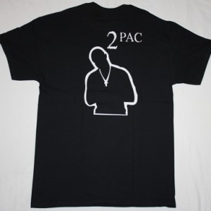 2 PAC R U STILL DOWN NEW BLACK T-SHIRT