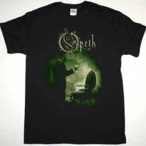 OPETH WATERSHED 2 NEW BLACK T-SHIRT