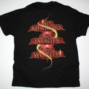 BLIND GUARDIAN BEYOND THE RED MIRROR 2015 NEW BLACK T-SHIRT