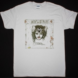 MELVINS OZMA NEW ICE GREY T-SHIRT